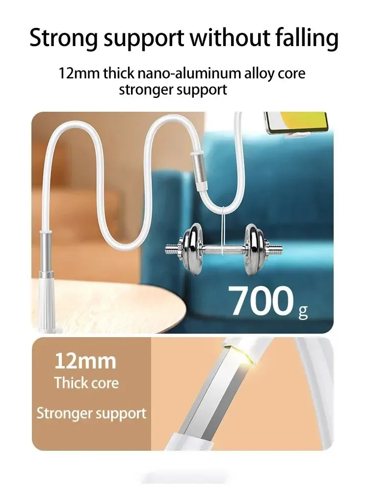 360° Flexible Gooseneck Phone Mount