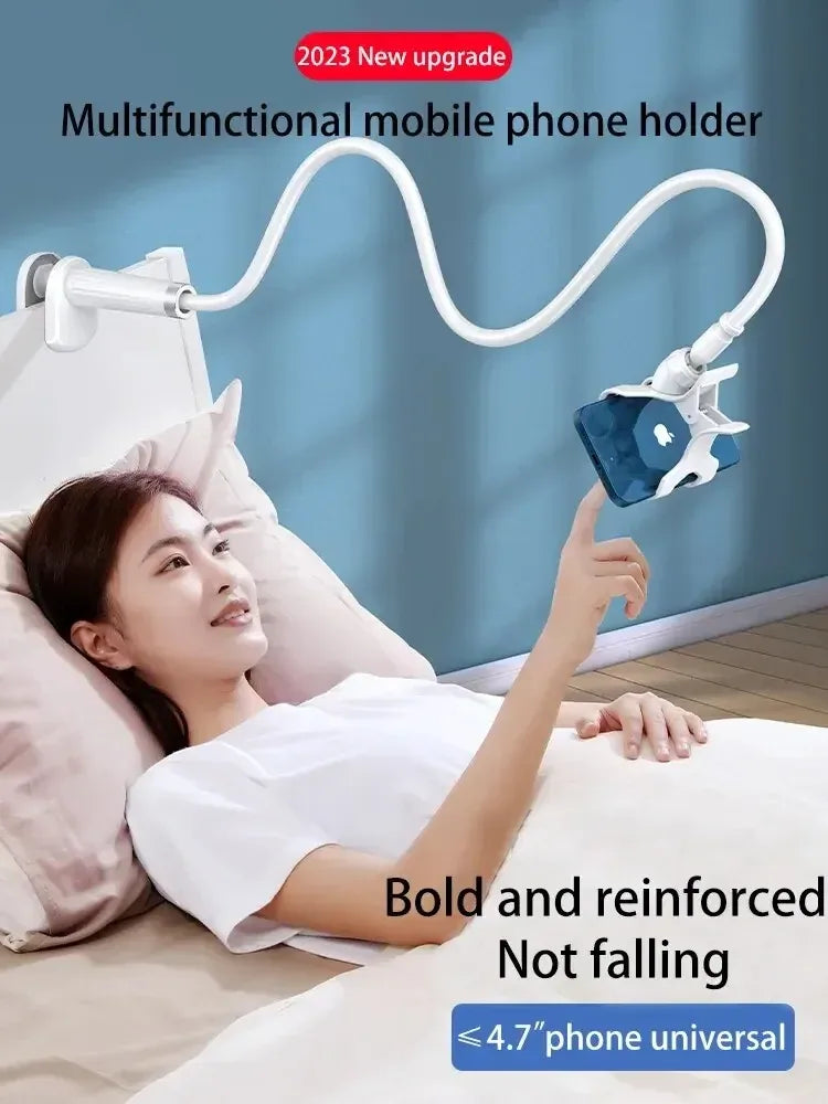 360° Flexible Gooseneck Phone Mount