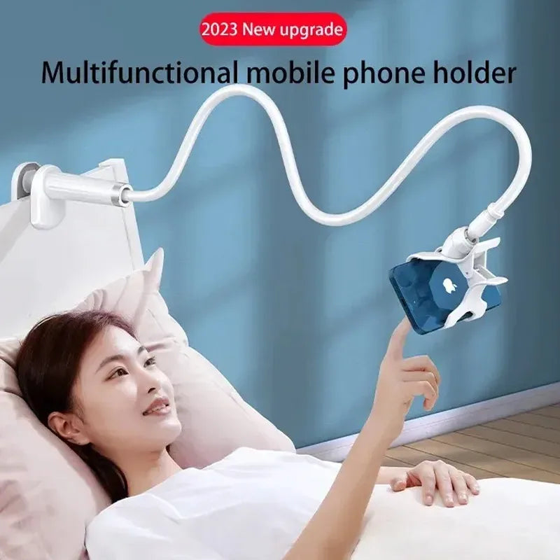 360° Flexible Gooseneck Phone Mount