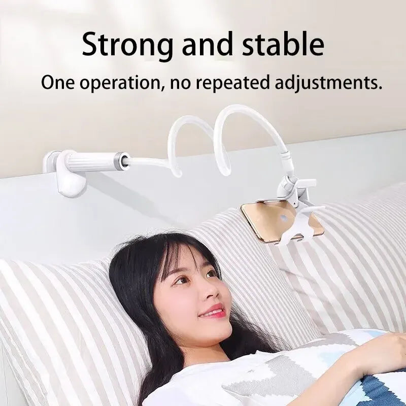 360° Flexible Gooseneck Phone Mount
